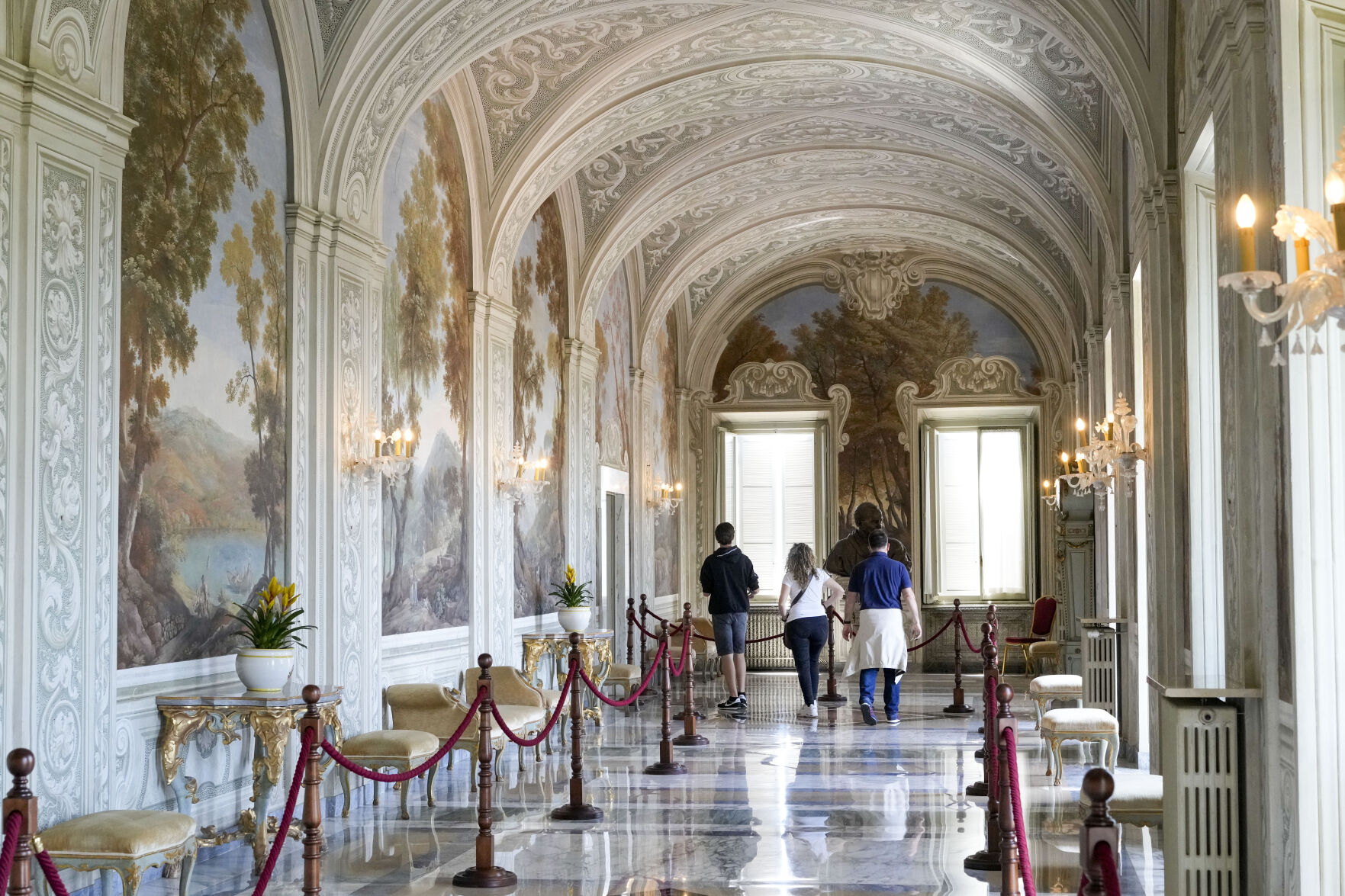 Vatican Castel Gandolfo Photo Gallery
